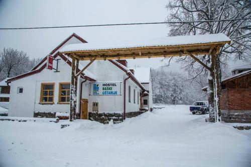 Hostel Baske Ostarije
