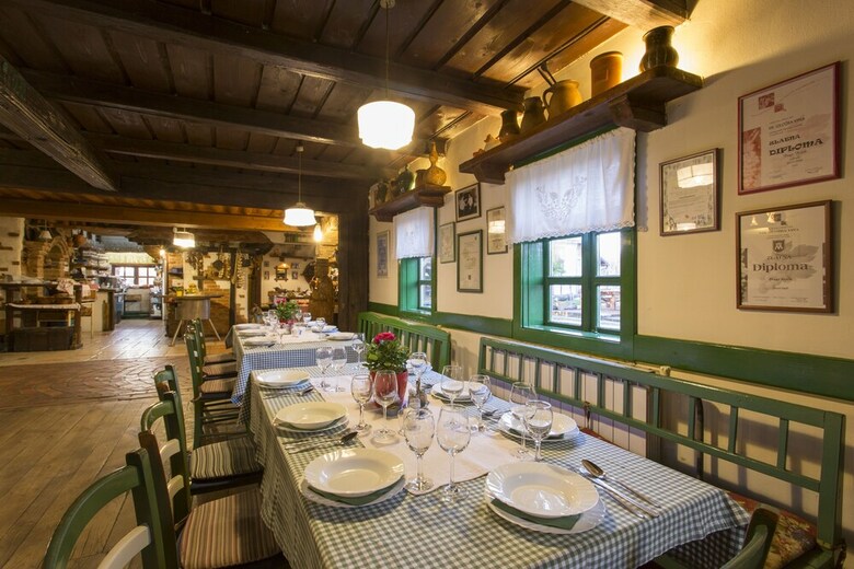 Agroturismo Pension Kezele