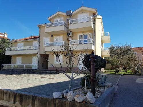 Apartamentos Comfort Studio Novalja