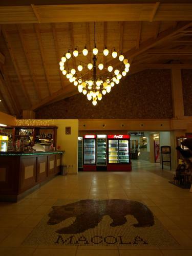 Posada Odmori?te Zir - Restoran Macola