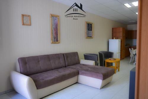 Center Apartman - Paks
