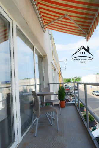 Center Apartman - Paks