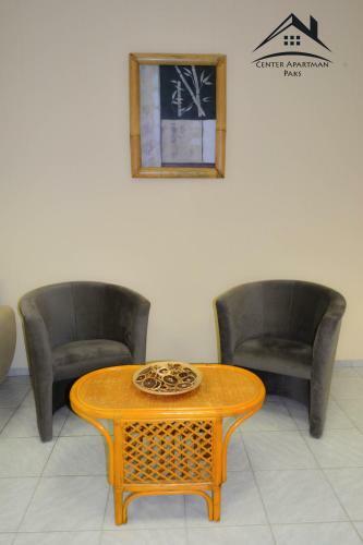 Center Apartman - Paks