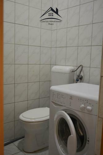 Center Apartman - Paks