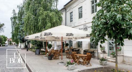 Hotel Labor Kvart�ly