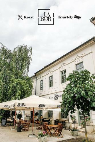 Hotel Labor Kvart�ly