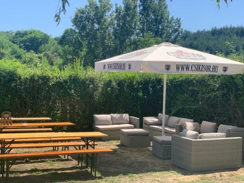 Apartamento �den Kemping Panzi�