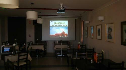 Hostal Gran�rium K�zpont ? Nagys�p
