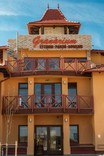 Hostal Gran�rium K�zpont ? Nagys�p
