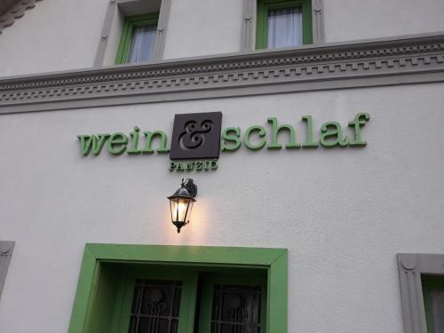Bed & Breakfast Wein&schlaf Panzi�