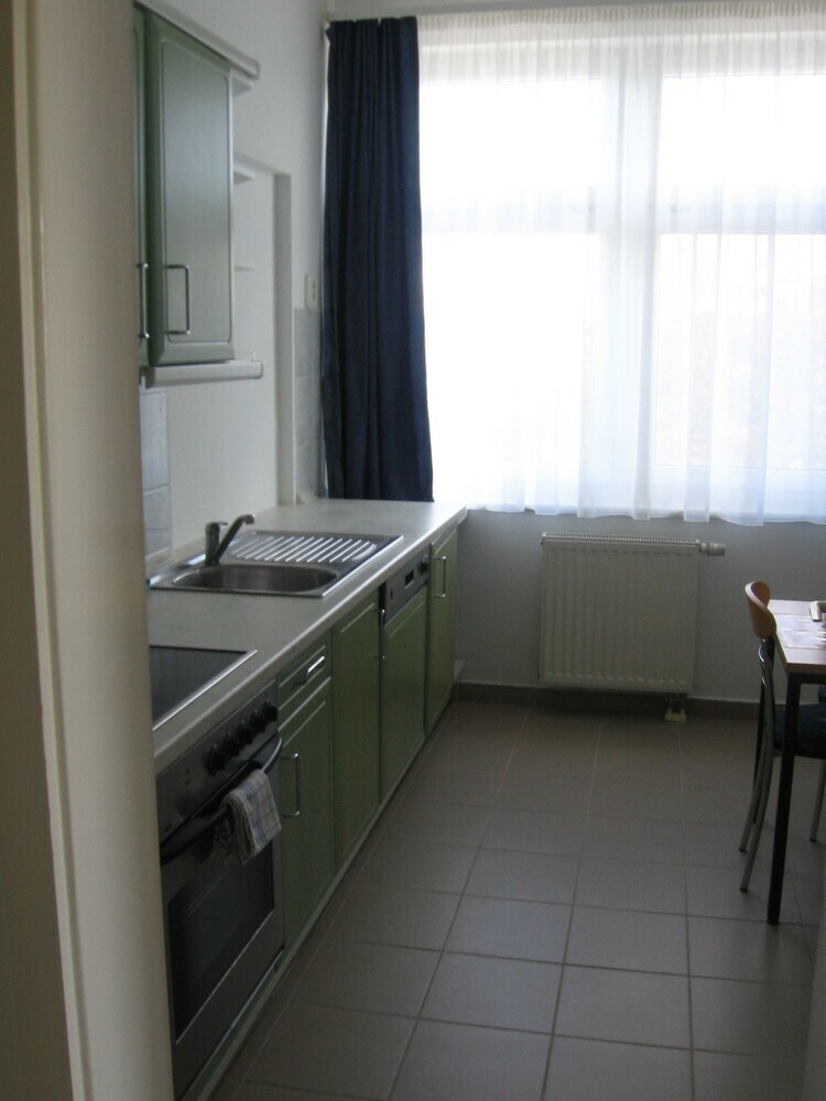 Apartamento Leier Business Hotel