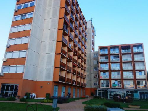 Aranypart V�zparti Apartman