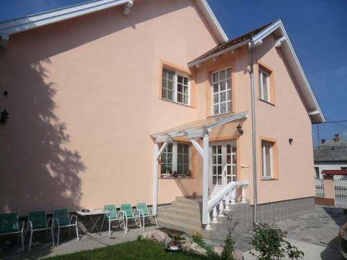 Hostal Gy�rgy Vend�gh�z