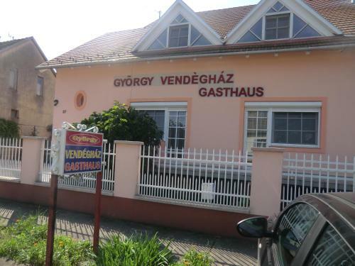 Hostal Gy�rgy Vend�gh�z