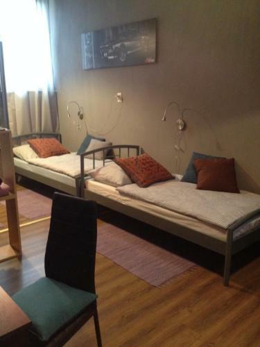 Hostal Ipoly Party-h�z
