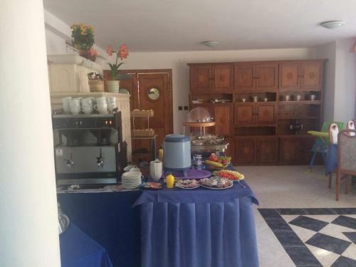Bed & Breakfast K�ptalan Panzi�
