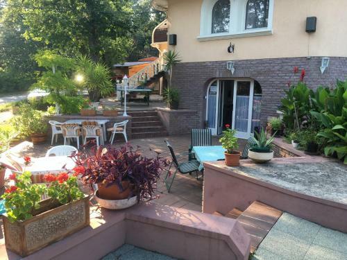 Bed & Breakfast K�ptalan Panzi�
