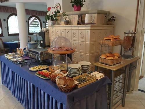 Bed & Breakfast K�ptalan Panzi�
