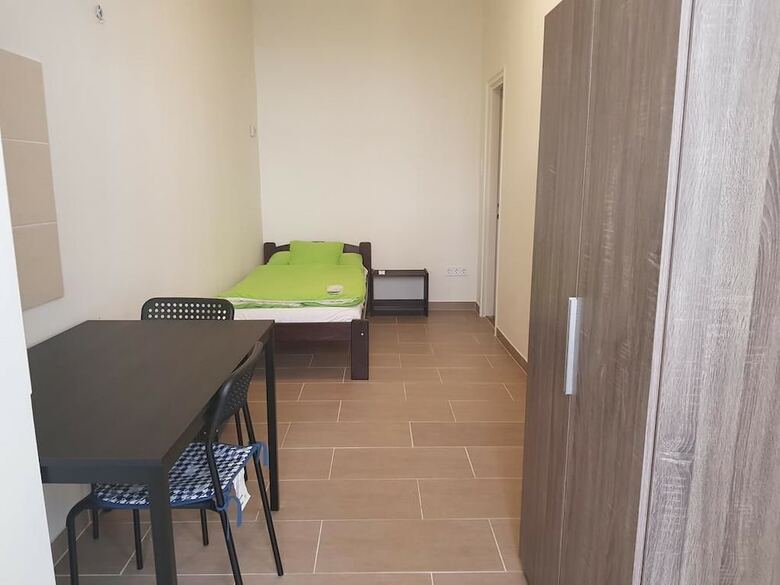Apartamento Airport Microstore Panzi�