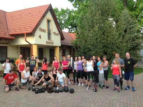 Hostal �regt�lgy Panzio