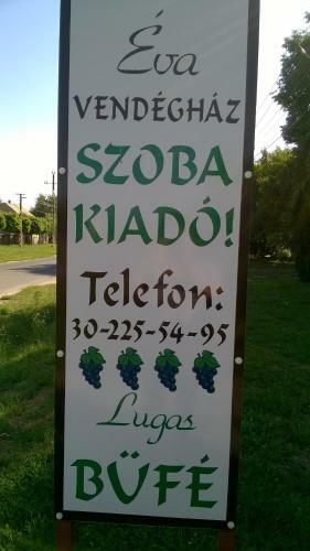 Hostal �va Vend�gh�z