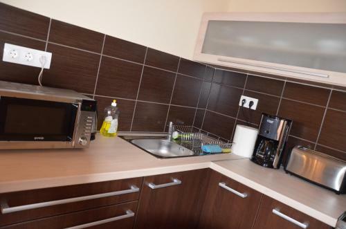 Apartamento Kiskun Vend�gh�z