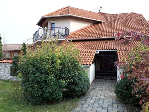 Kertv�rosi Apartman