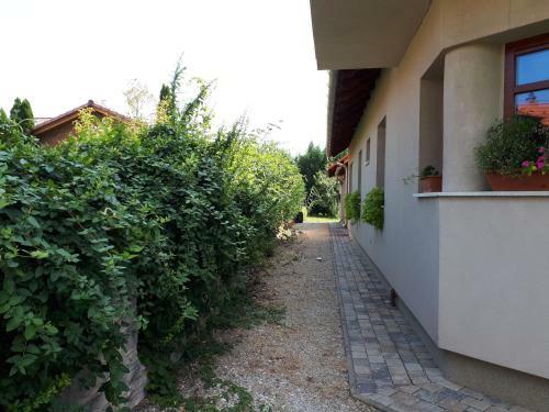 Kertv�rosi Apartman