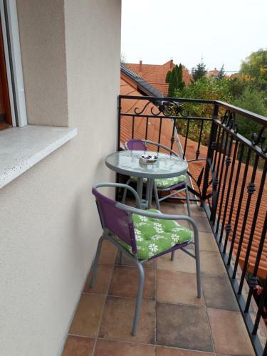Kertv�rosi Apartman