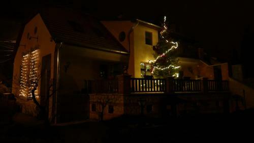 Hostal Paulay Borh�z �s Vend�gh�z