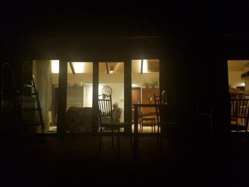 Old Stone Villa �barok