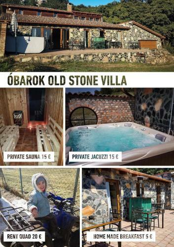 Old Stone Villa �barok
