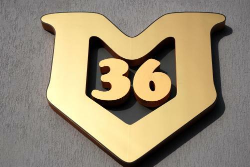 Bed & Breakfast M36 Panzi� �s Apartman