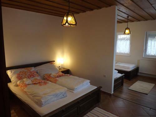 Apartamento Nagybajcsi K�rtefa Vendeghaz