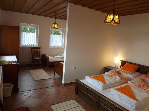 Apartamento Nagybajcsi K�rtefa Vendeghaz
