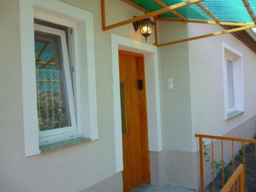 Apartamento Nagybajcsi K�rtefa Vendeghaz