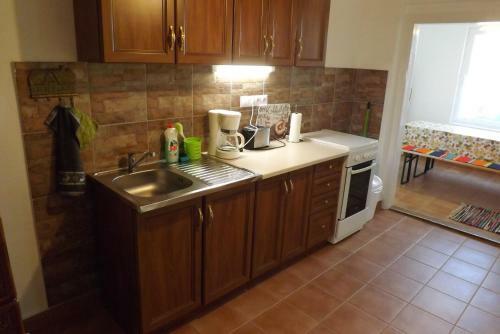 Apartamento Nagybajcsi K�rtefa Vendeghaz
