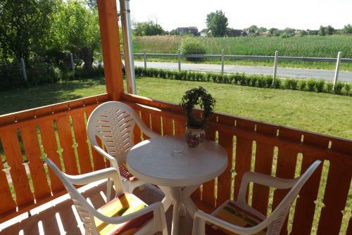 Apartamento Nagybajcsi K�rtefa Vendeghaz