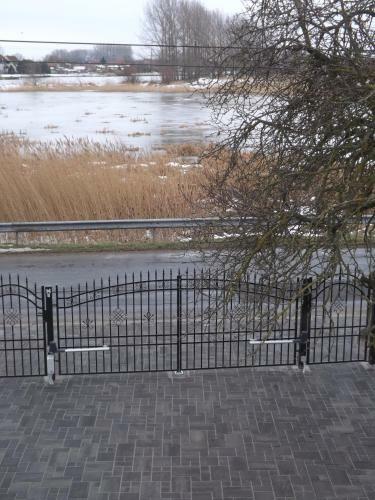 Apartamento Nagybajcsi K�rtefa Vendeghaz