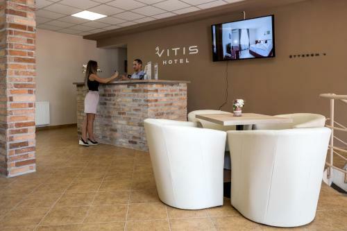 Vitis Hotel Vill�ny