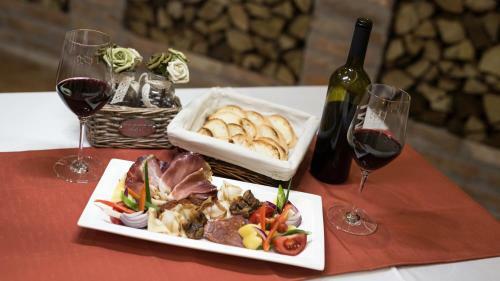 Vitis Hotel Vill�ny