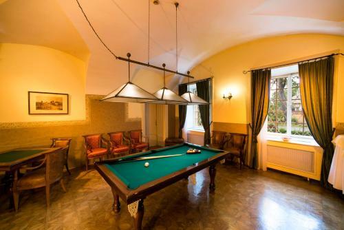 Hotel Szid�nia Manor House