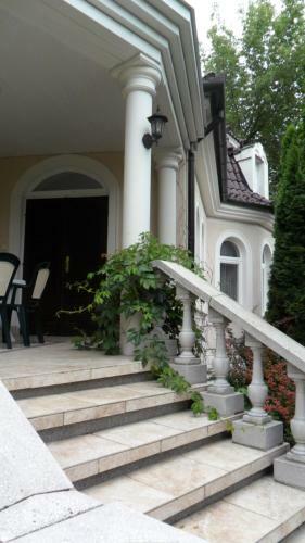 Hostal Villa G�rd�na G�rdony