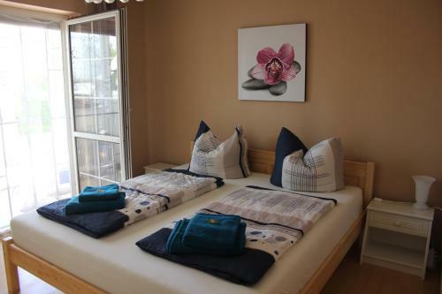 Apartamento Hibiskus Appartementhaus