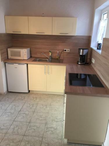 Apartamento Hibiskus Appartementhaus