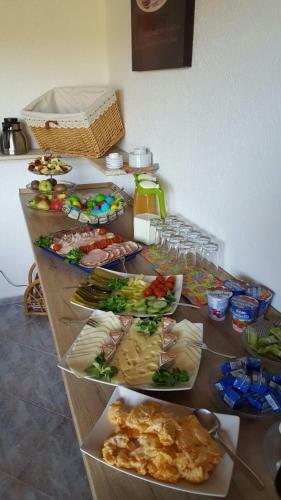 Apartamento Hibiskus Appartementhaus