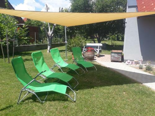 Apartamento Mint Otthon Vend�gh�z