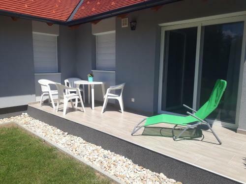 Apartamento Mint Otthon Vend�gh�z