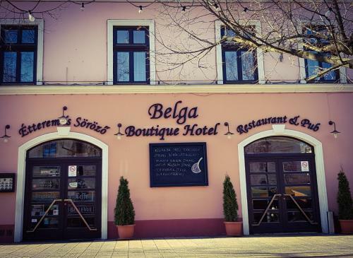 Belga Boutique Hotel