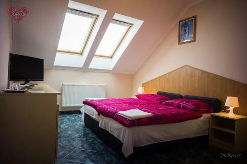 Bed & Breakfast C�vis Sz�ll�shely
